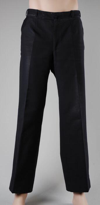 Uniformbroek, donkerblauw, bode uniform, Openbaar Lichaam Rijnmond