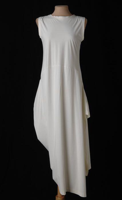 Witte jurk Girbaud