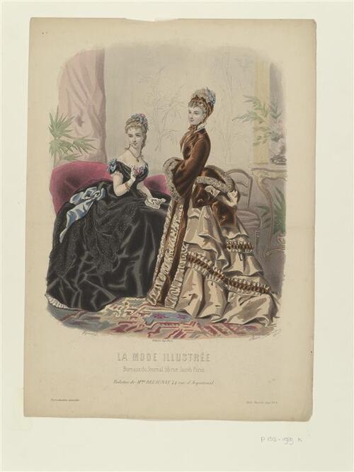 La Mode Illustrée