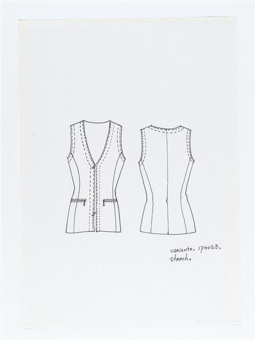 Ontwerptekening