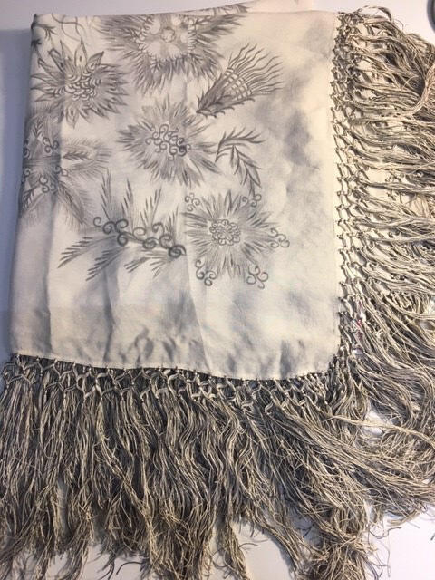 Vrouwenshawl
