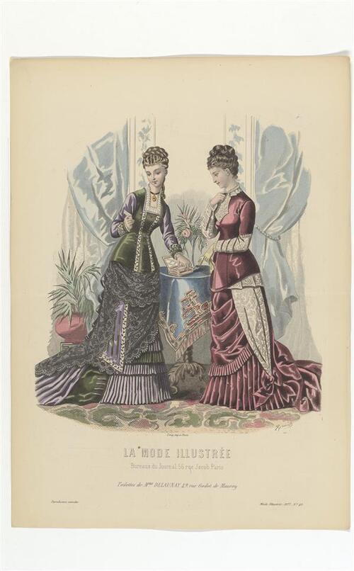 La Mode Illustrée
