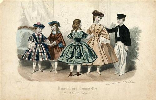 Journal des Demoiselles