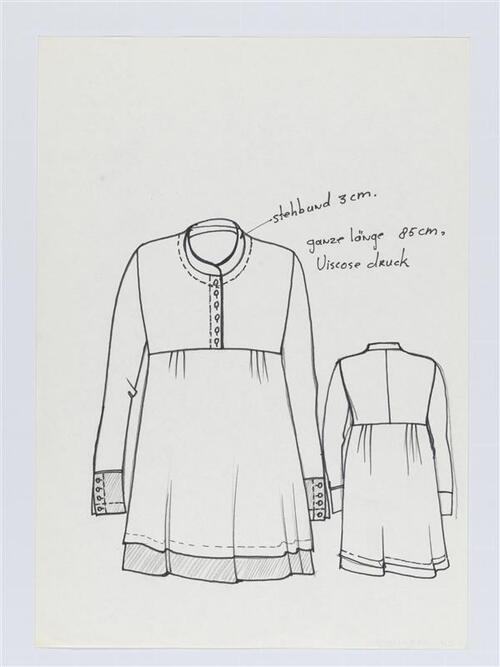 Ontwerptekening