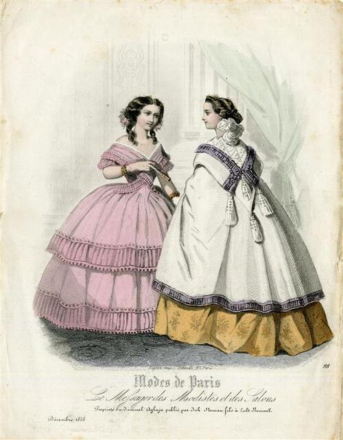 Modes de Paris