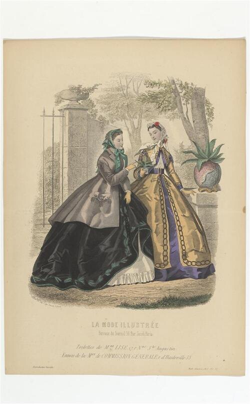 La Mode Illustrée