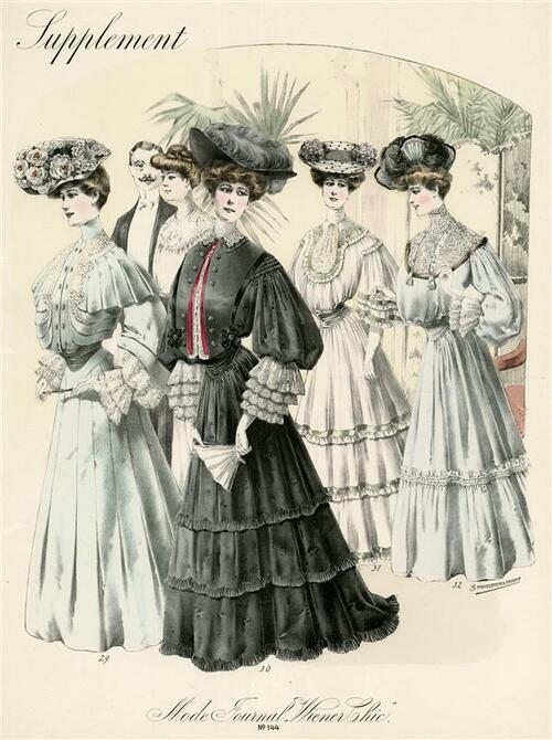 Mode Journal “Wiener chic”