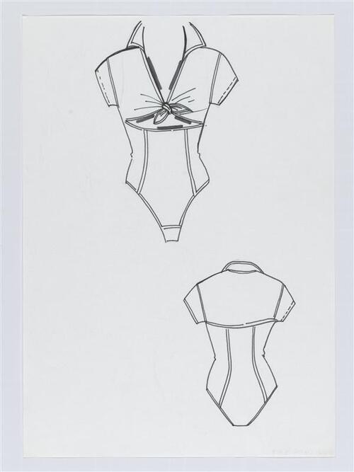 Ontwerptekening