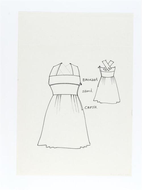 Ontwerptekening