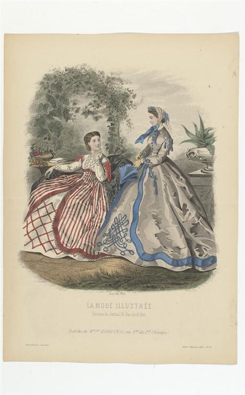 La Mode Illustrée