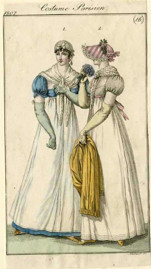 Costume Parisien