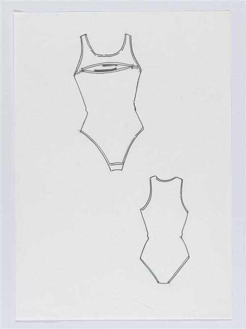 Ontwerptekening