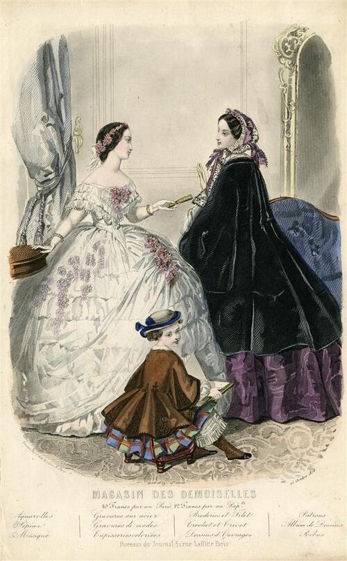 Magasin des Demoiselles