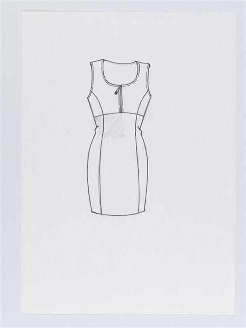 Ontwerptekening