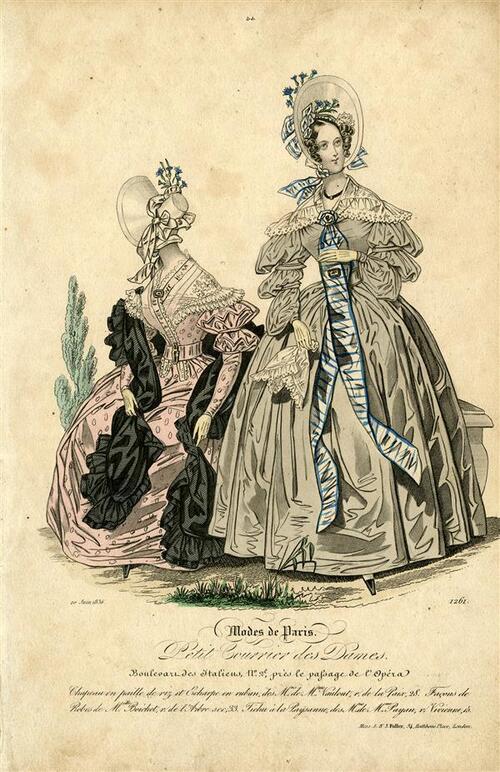 Modes de Paris