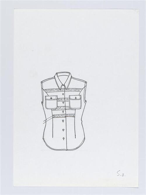 Ontwerptekening