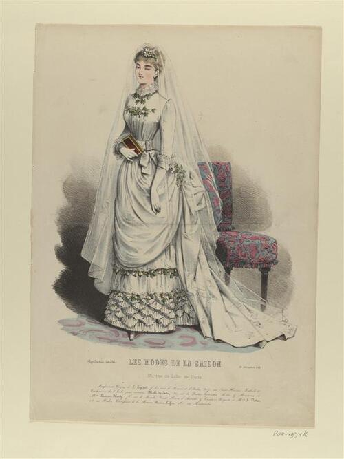 Les Modes de la Saison
