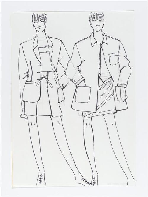 Ontwerptekening