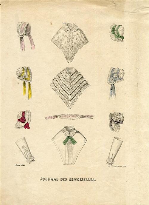 Journal des Demoiselles