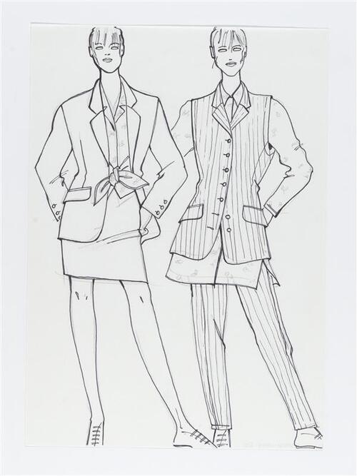 Ontwerptekening
