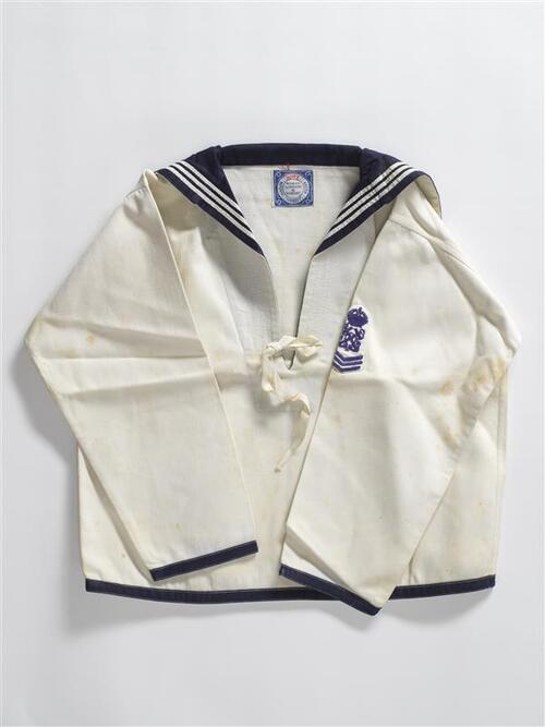 Matrozenblouse