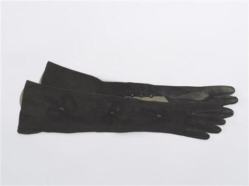 Paar handschoenen