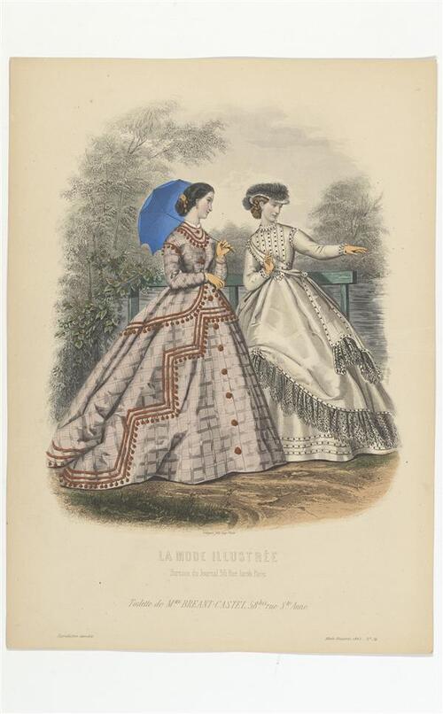 La Mode Illustrée