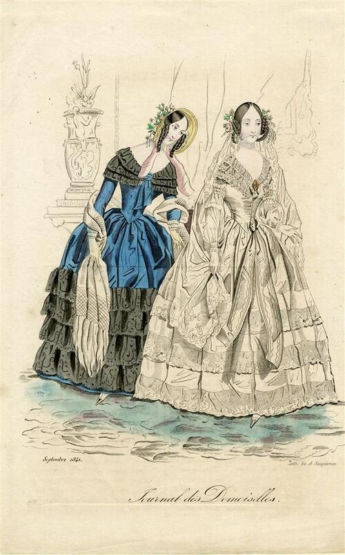 Journal des Demoiselles