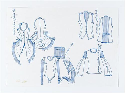 Ontwerptekening