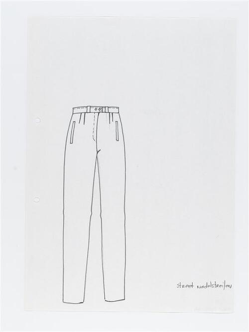 Ontwerptekening