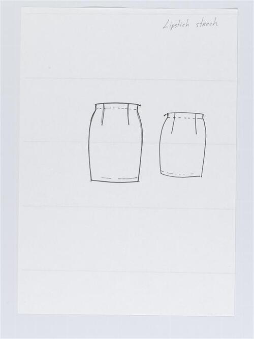 Ontwerptekening