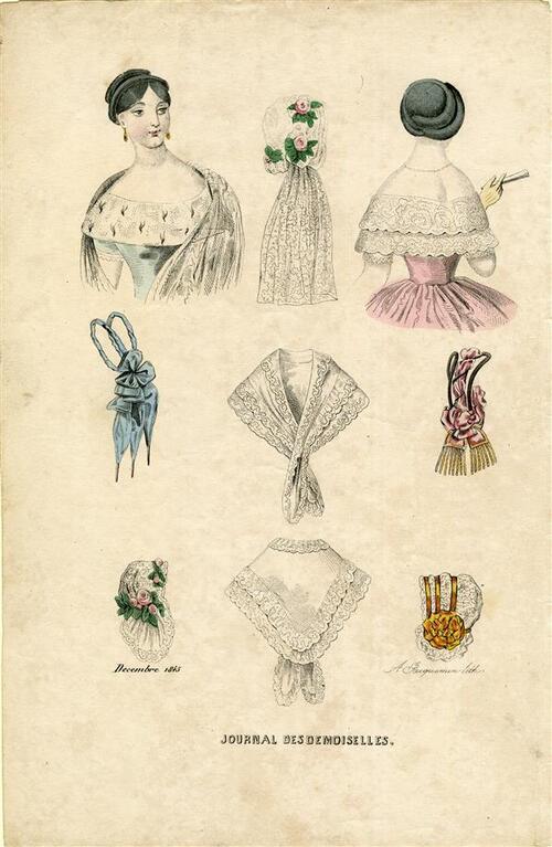 Journal des Demoiselles