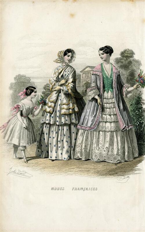 Modes Françaises