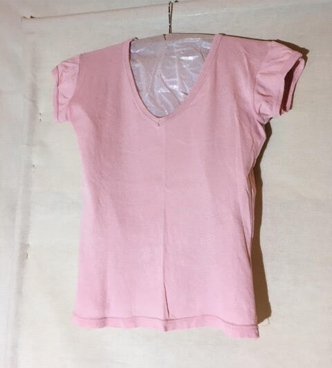 T-shirt, roze