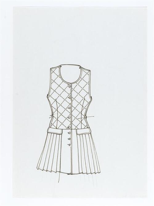 Ontwerptekening