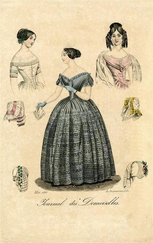 Journal des Demoiselles
