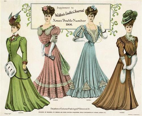 Weldon's Ladies Journal