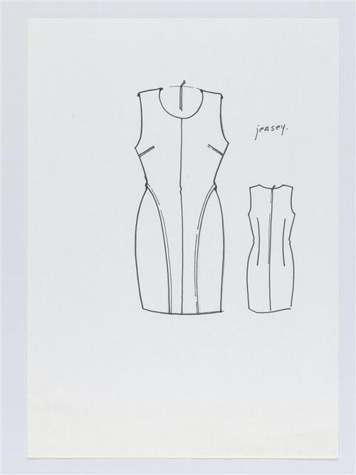 Ontwerptekening