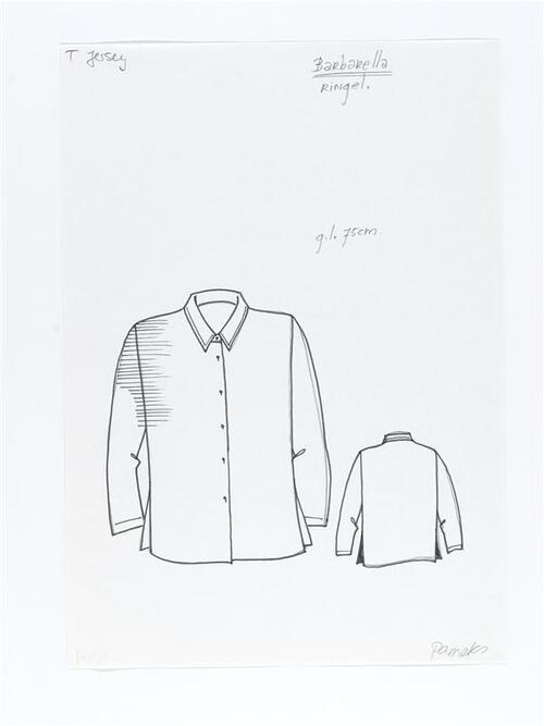 Ontwerptekening