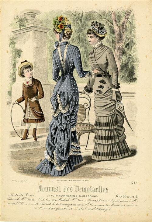 Journal des Demoiselles