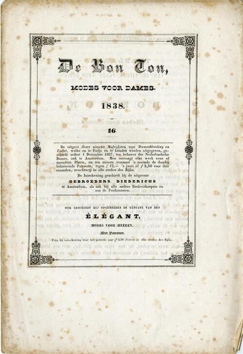 De Bon Ton