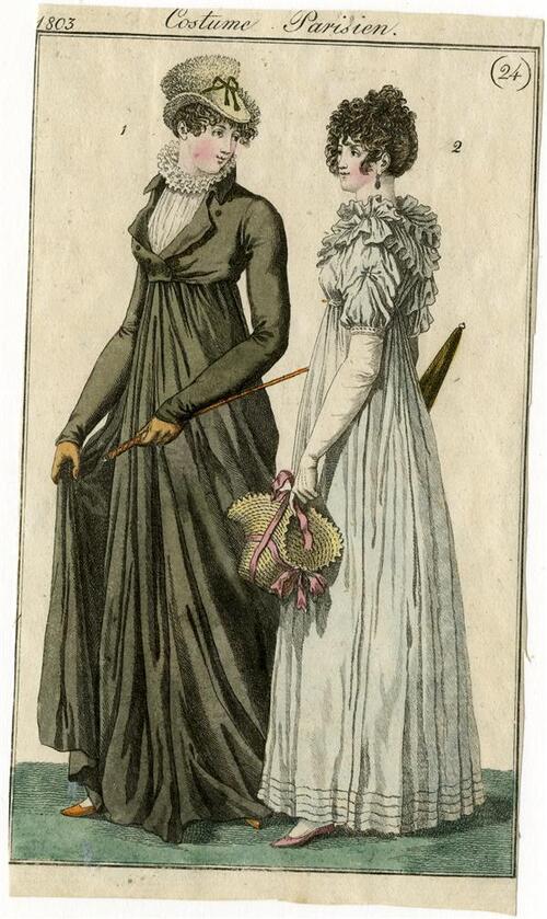 Costume Parisien