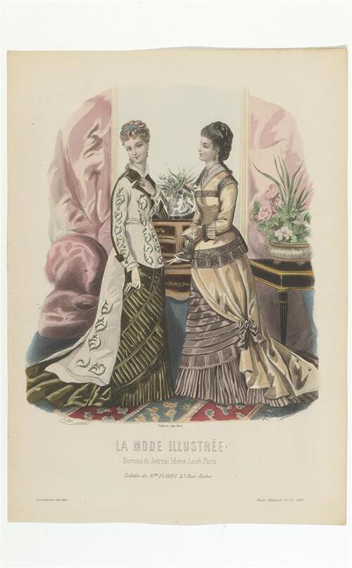 La Mode Illustrée