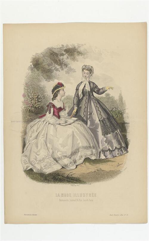 La Mode Illustrée