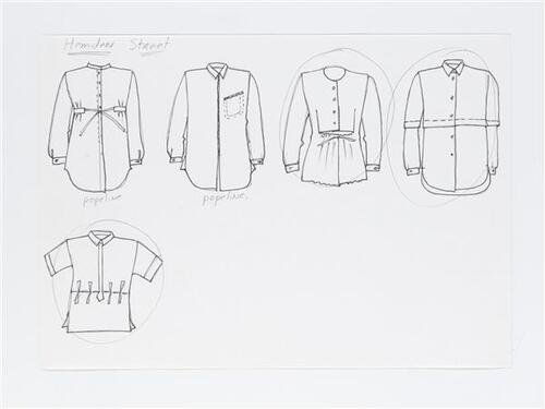 Ontwerptekening