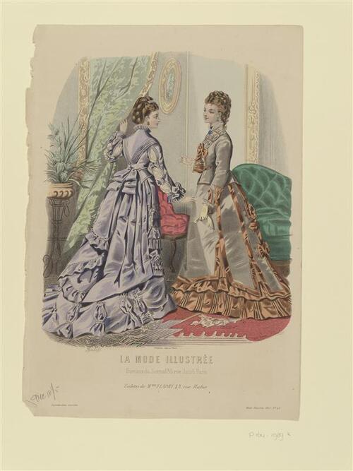 La Mode Illustrée