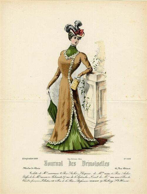 Journal des Demoiselles