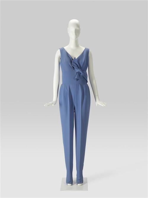 Avondjumpsuit