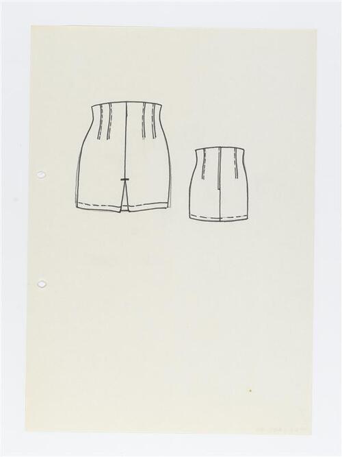 Ontwerptekening