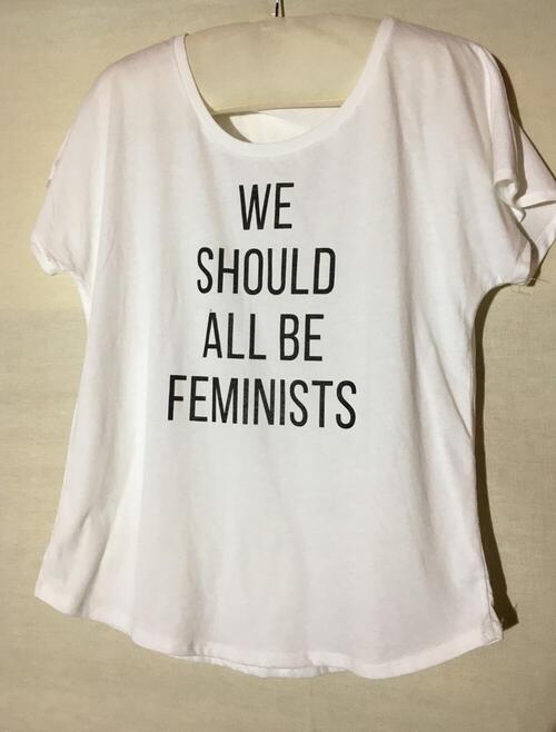 Vrouwen T-shirt